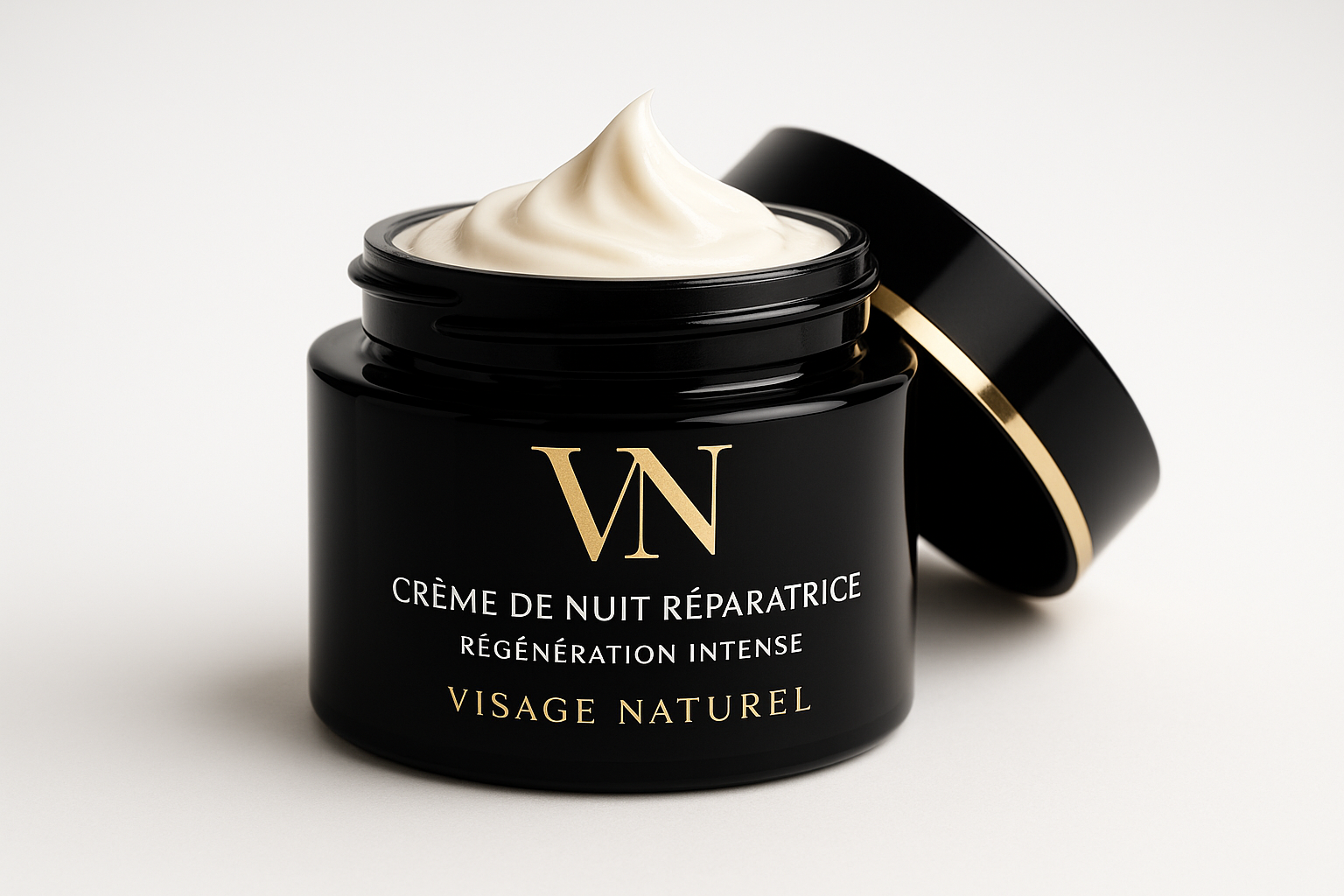 Crème Nuit - Noir